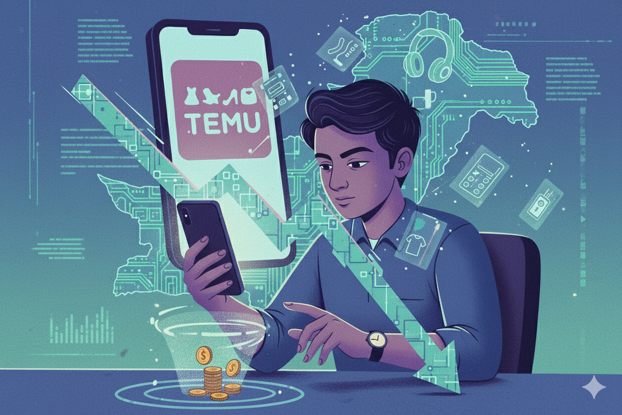 Temu’s Capital Drain: A Glimpse into Economic Exploitation